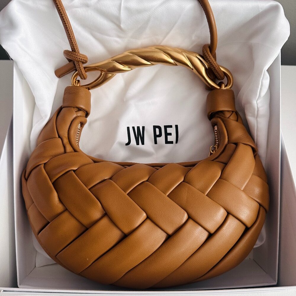 JW PEI Weave Handbag